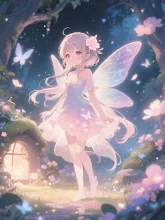 SUPPART の AI イラスト