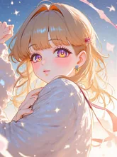 SUPPART の AI イラスト