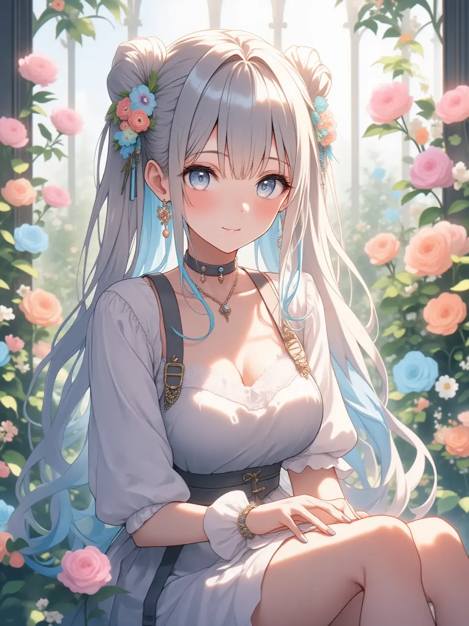 SUPPART の AI イラスト