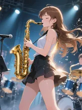 光り輝く！♪♬♫