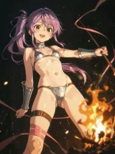 SUPPART の AI イラスト