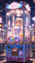 ユーホーキャッチャーの中の人