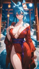 SUPPART の AI イラスト