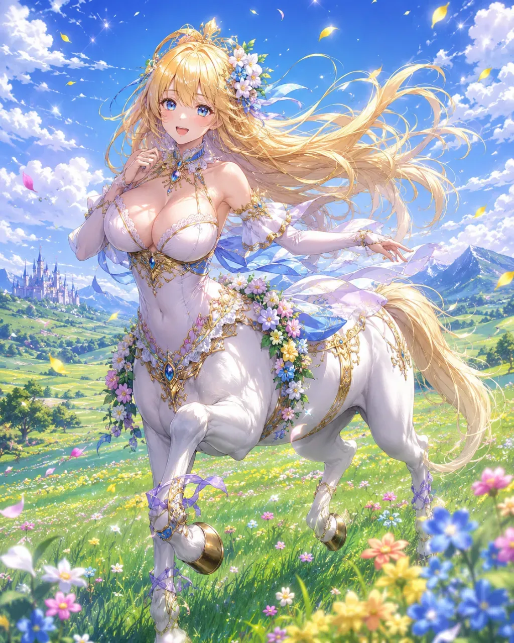 受賞作品:ケンタウロス