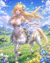 受賞作品:ケンタウロス
