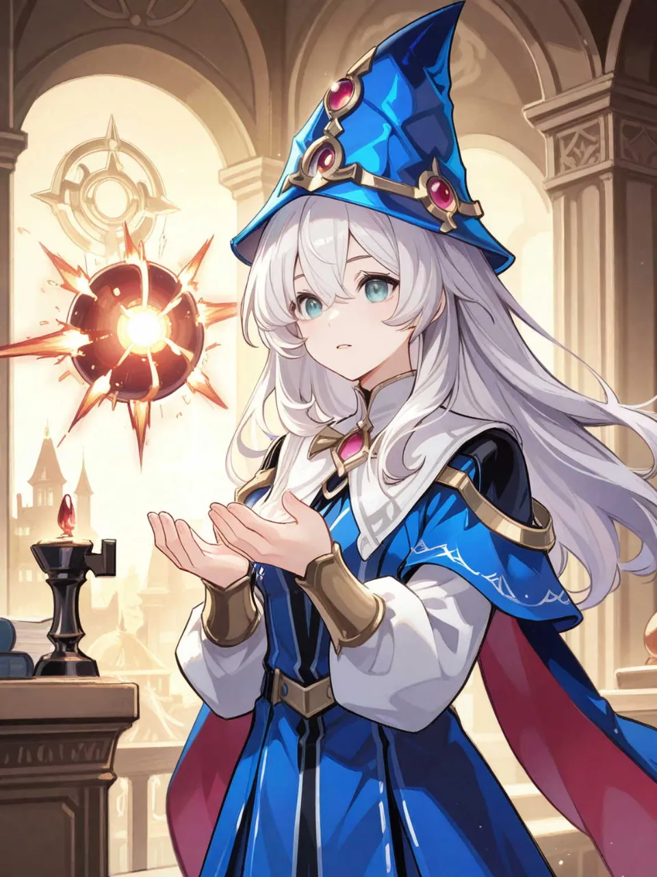 SUPP983448419 — SUPP983448419さんのAIイラスト