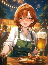 酔いが回っているようで