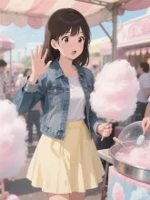 わたあめ(σ´∀`)σｹﾞｯﾁｭ♡
