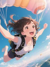 レッツ、ダイビング♪