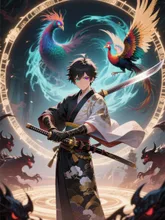 桃太郎～雉召喚