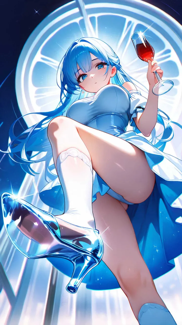 SUPPART の AI イラスト
