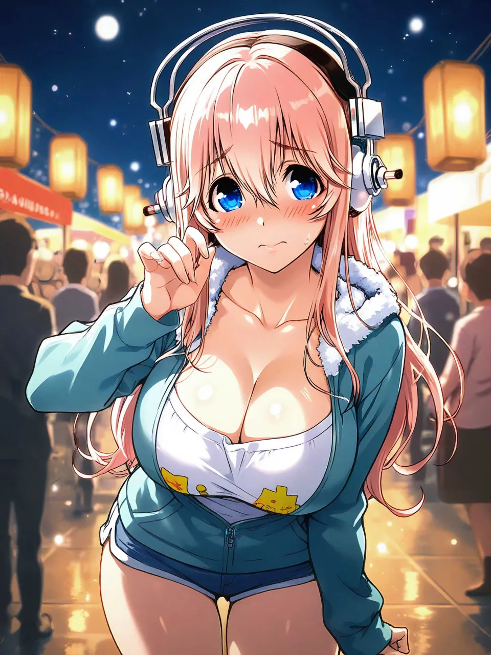うーん… — まぐねっとさんのAIイラスト
