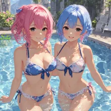 ロングサマーバケーション