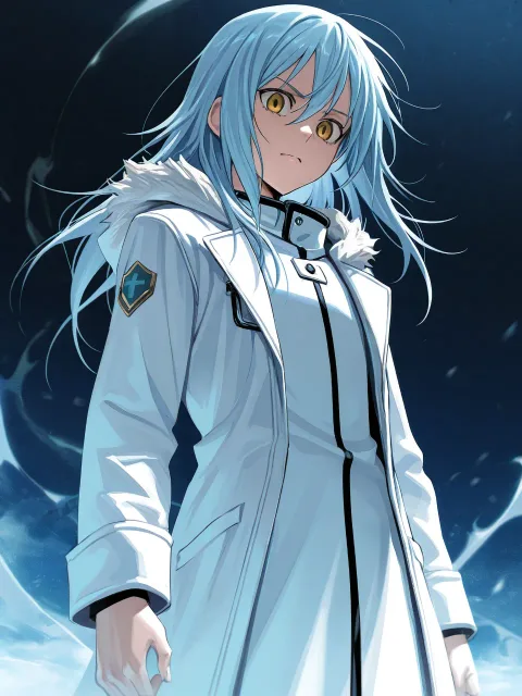 Rimuru Tempest