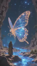 🌟イベント 第73弾·蝶の世界 の投稿作品