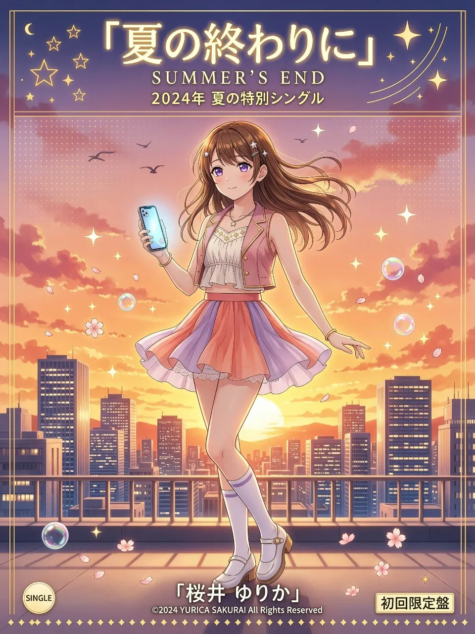 SUPPART の AI イラスト