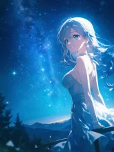 星空デート