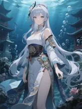 🪸海底都市🧜·チャレンジ の投稿作品