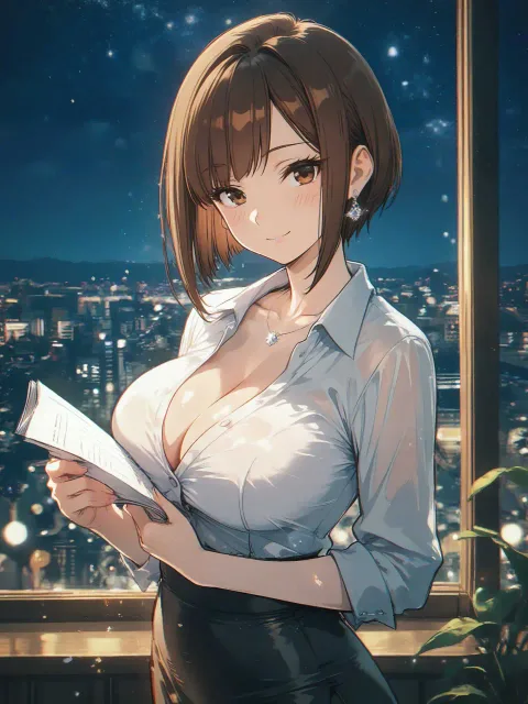 「あ、お疲れさまです」