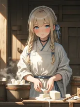 トミ — トミさんのAIイラスト