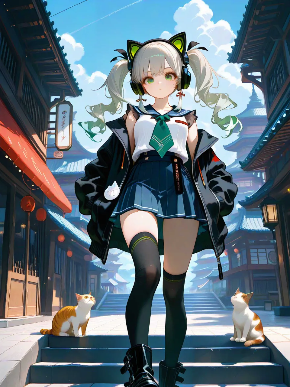 SUPPART の AI イラスト