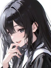 笑うしかない。 — らうらさんのAIイラスト