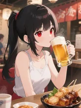 SUPPART の AI イラスト