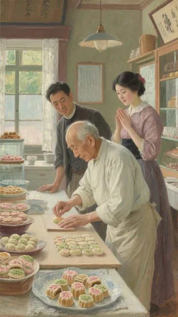 我が師
