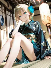SUPPART の AI イラスト