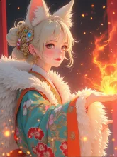 SUPPART の AI イラスト