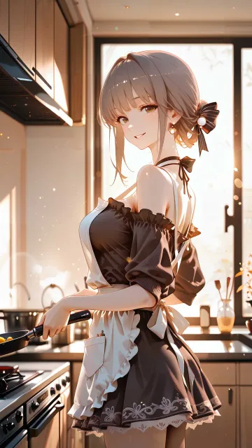 もうちょっと待ってね😉