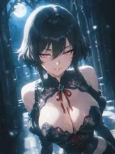 SUPPART の AI イラスト