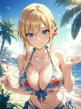 エマ「早く行こうよぉ❤️」