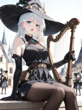 SUPPART の AI イラスト