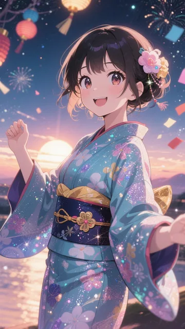 初日の出