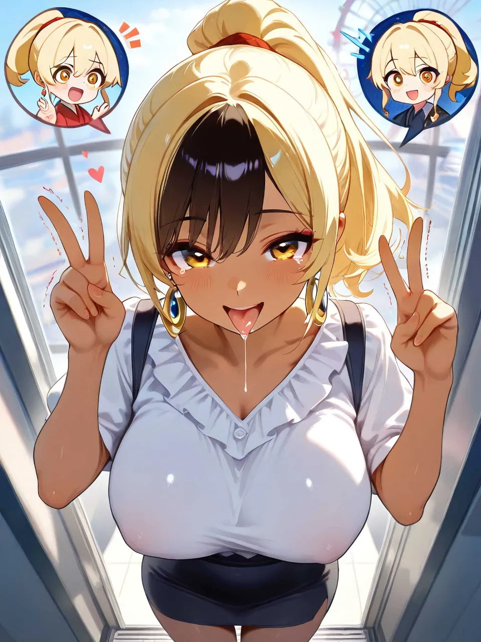 極上のアニメ