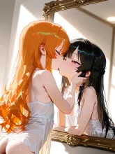 SUPPART の AI イラスト