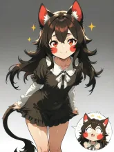 SUPPART の AI イラスト