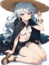 サマーハロウィン? — 神在月さんのAIイラスト