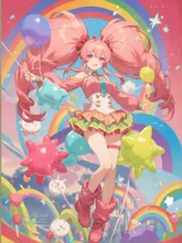 SUPPART の AI イラスト