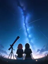 二分後に君は来た？