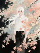 SUPPART の AI イラスト