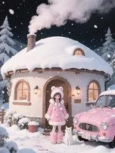 画像生成チャレンジ·ドライブ の投稿作品