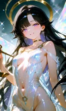 SUPPART の AI イラスト