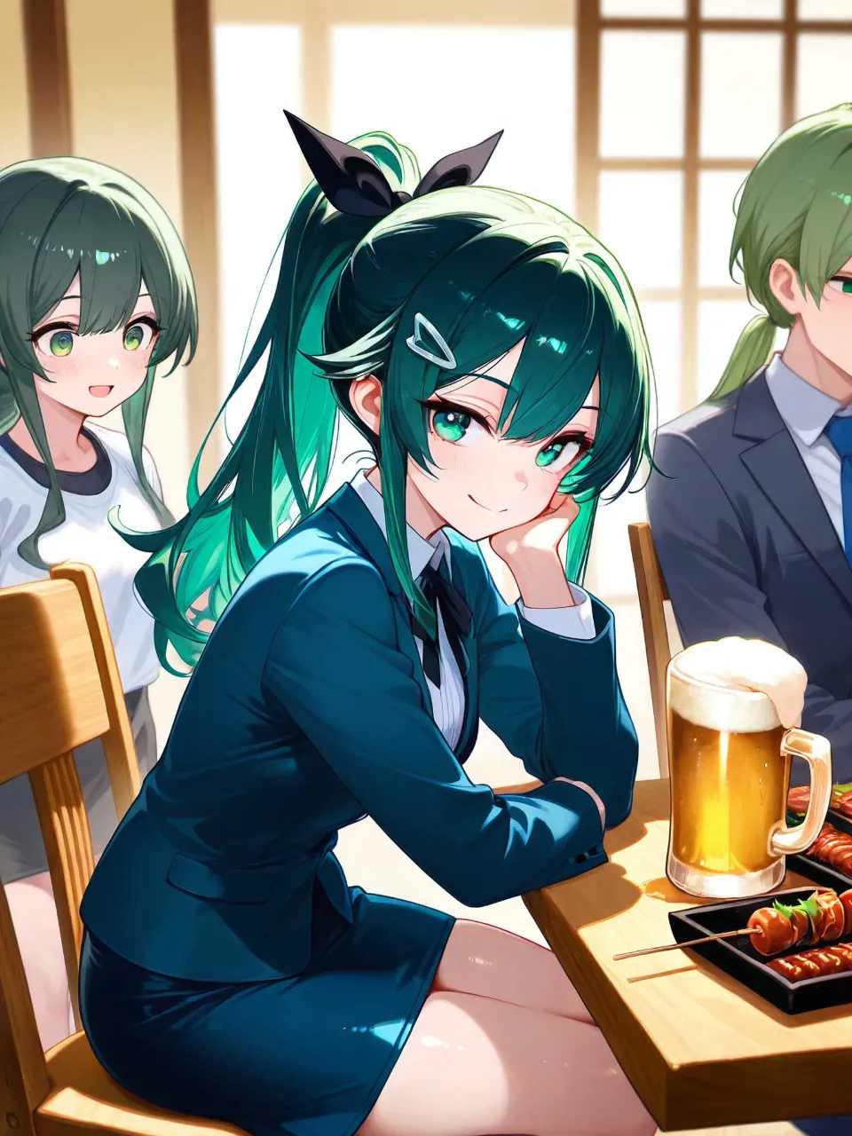 ふーん、なるほどねぇ…