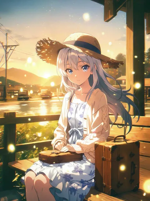 🌄🩶💙