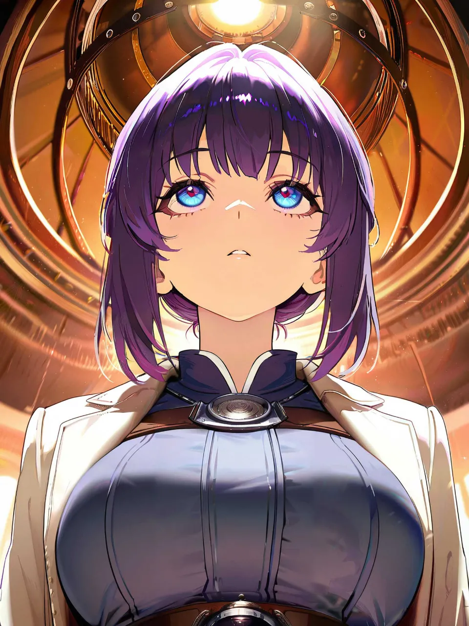 SUPPART の AI イラスト