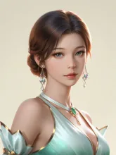 SUPPART の AI イラスト