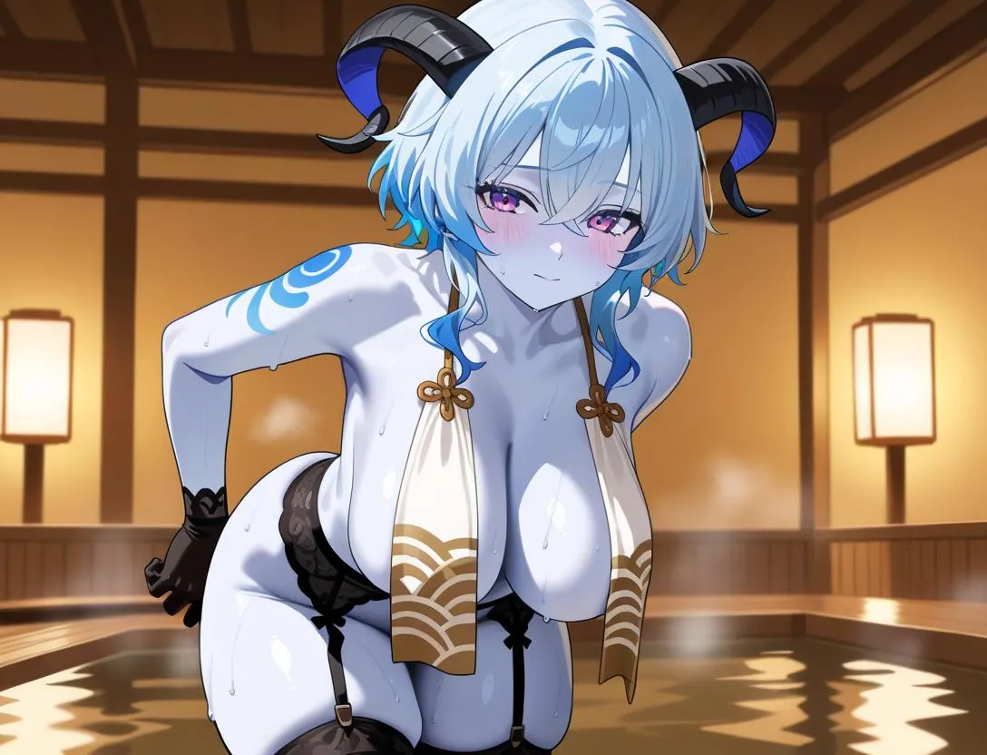SUPPART の AI イラスト