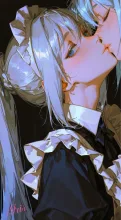 Chu♪💋 — Iris SapphirisさんのAIイラスト